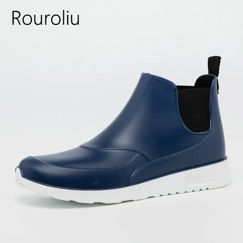 womens casual rain boots