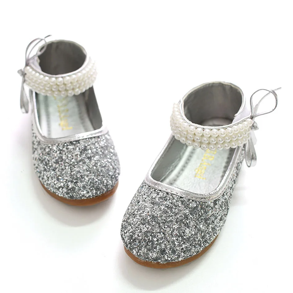 infant sparkly shoes