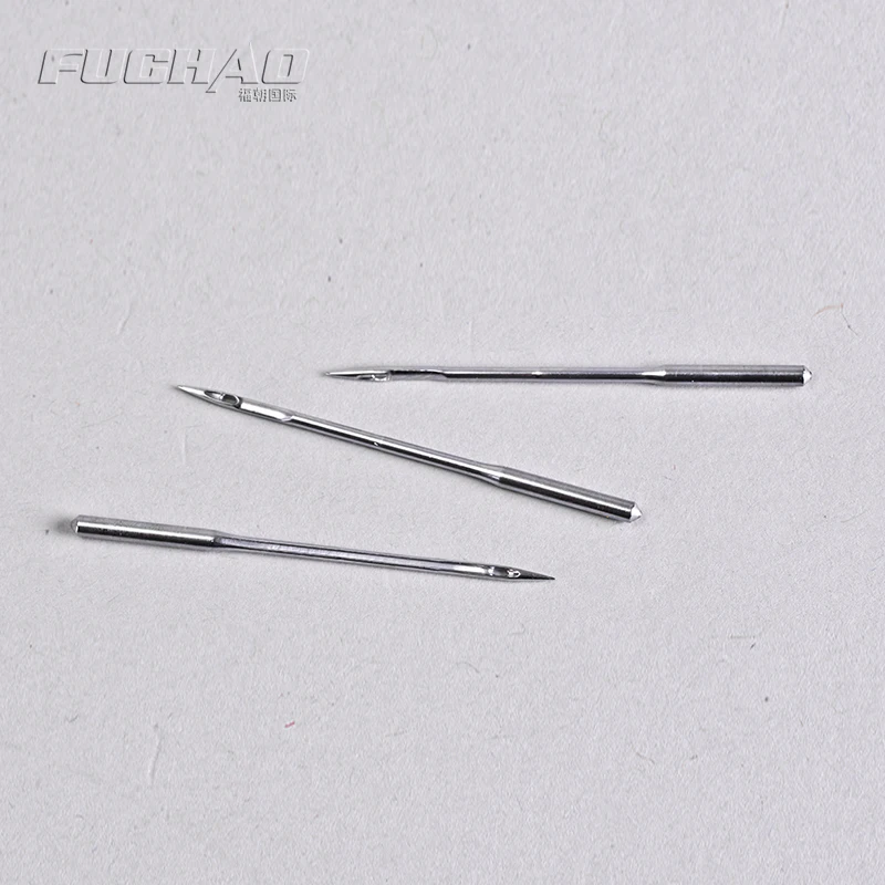 Aguja para máquina de coser de cuero, DP x 17, 135x17, 140/22 #, hecha en CHINA