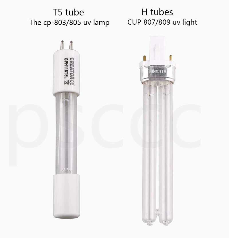 Многофункциональная ультрафиолетовая бактерицидная лампа и внутренний фильтр-насос для аквариума SUNSUN GRECH UV лампа чашка 803 805 807 809