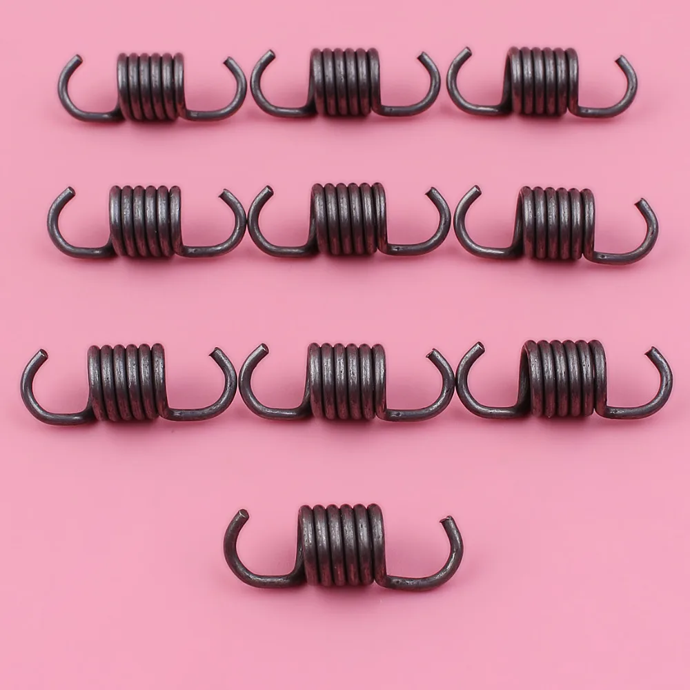 

10pcs/lot Clutch Spring For Honda GX22 GX25 GX25N GX25NT HHT25S 4 Stroke Trimmer Brush Cutter Mower Small Engine Motor Part