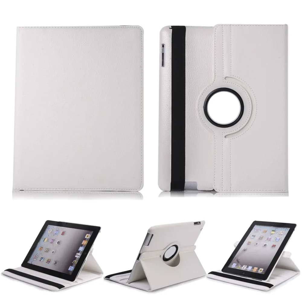 Чехол для 6 го Поколения iPad 9 7 2018 A1893 A1954 чехол планшета Smart Stand Funda Capa|Чехлы
