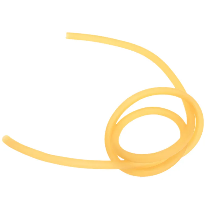 1 шт. эластичная Рогатка длина 6 Х9 мм м|slingshot elastic|latex rubber bandband tube |