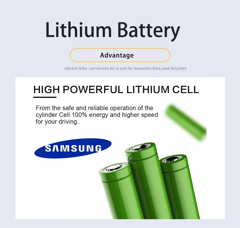 36 В/48 в SAMSUNG LG литиевая батарея электрический велосипед 18650 ячеек литий-ионный 48 В 16А USB зарядное устройство 48 В Ebike батарея Велоспорт питание