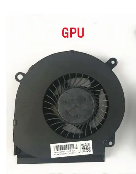 Вентилятор для ноутбука HP Omen IV 15-DC 15-DC0013TX 15-DC0004TX 15-DC0005TX 15-DC0011TX 15-DC0153TX | Компьютеры и