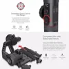 Zhiyun-estabilizador de cardán de mano Crane 2, 3 ejes, pantalla de carga útil, cámara sin espejo DSLR de equilibrio, para Canan, Nikon, Sony ► Foto 2/6