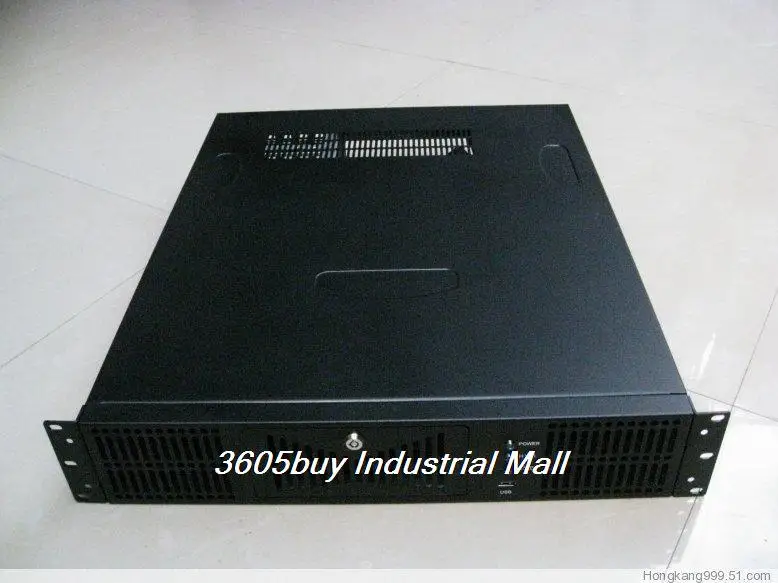 

530 2u server pc computer case