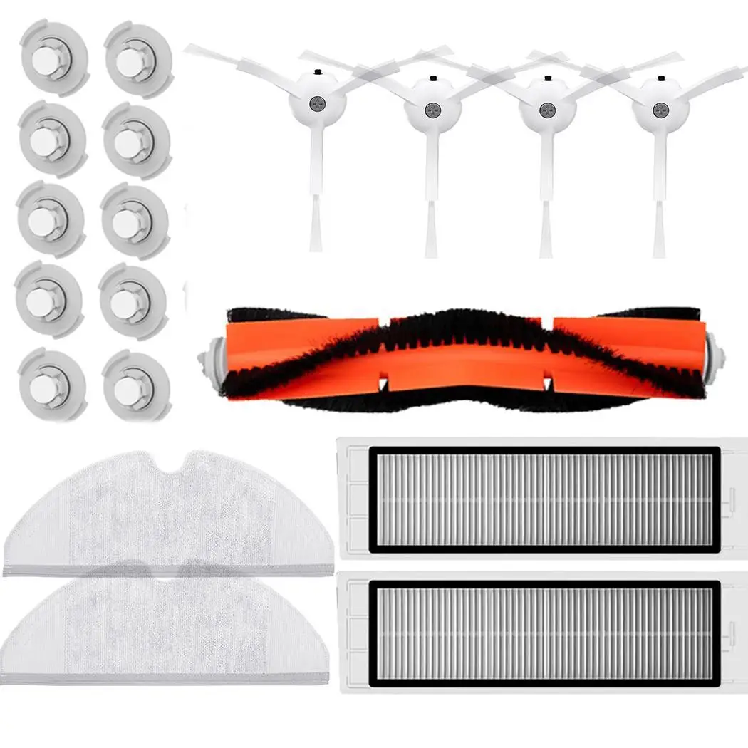 

Durable Vacuum Cleaner Accessories For Mijia Robot Vacuum Cleaner Appliances
