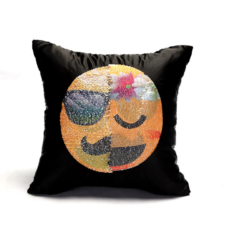 Happy face cushion (6)