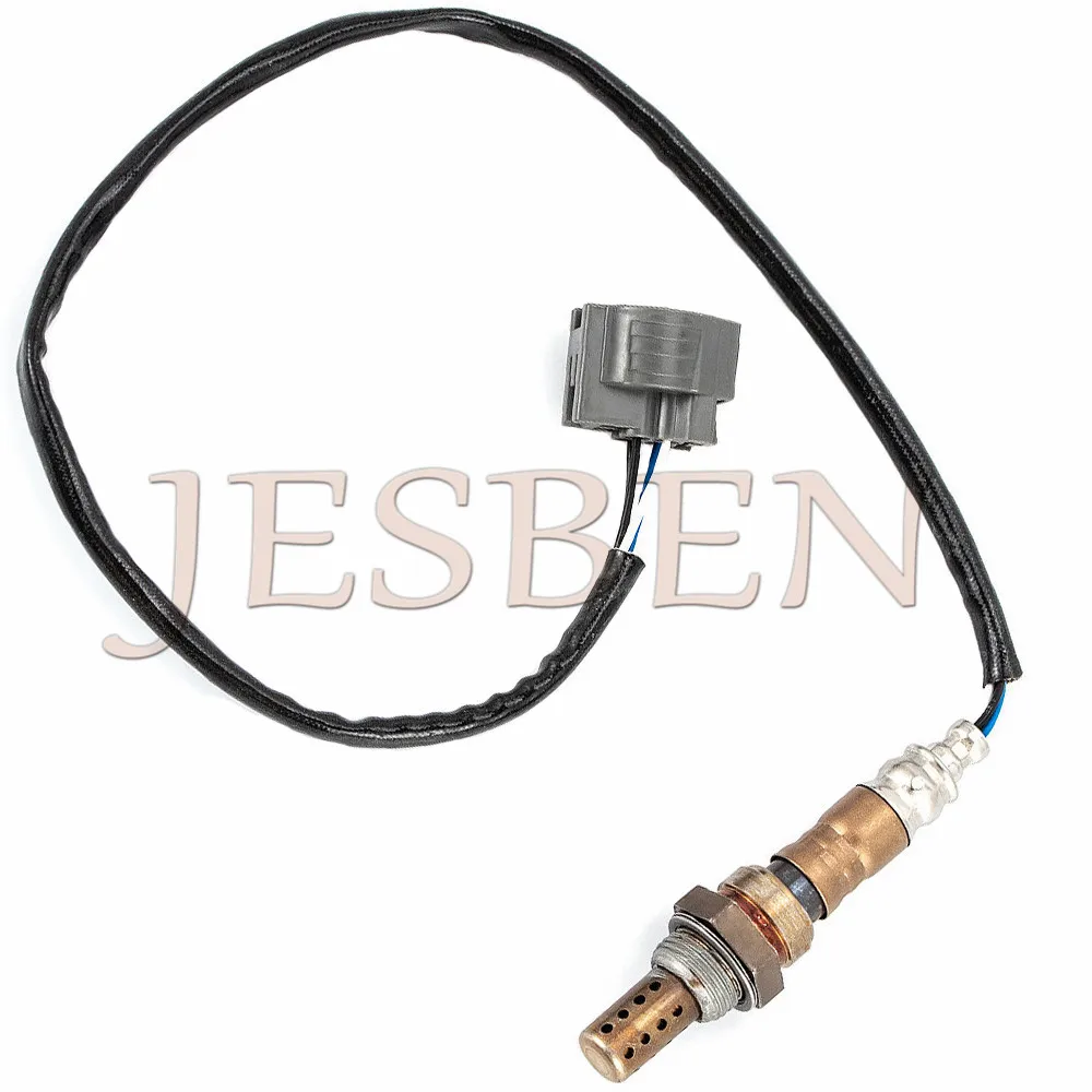 JESBEN New Manufactured Rear Downstream Oxygen Sensor C2C25956 C2S38497 for Jaguar S-Type X-Type 3.0 V6 2002-2008 2