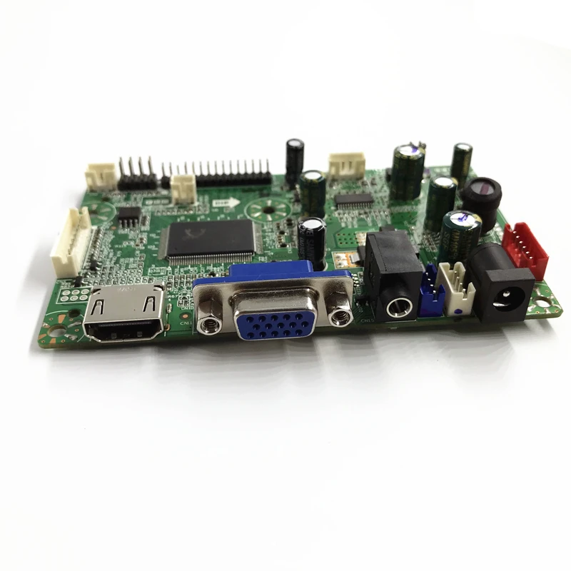 RTD2668 Универсальный HDMI VGA Аудио ЖК контроллер плата для 15 4 дюймов 1280x800 B154EW04 1