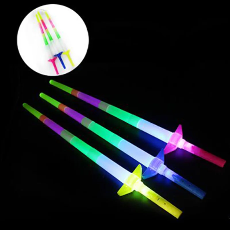 party led glow stick Rabbit smiley LED Foam Stick Light-Up Stick Festival wedding Party Decoration Concert Prop Bar led toy (18)