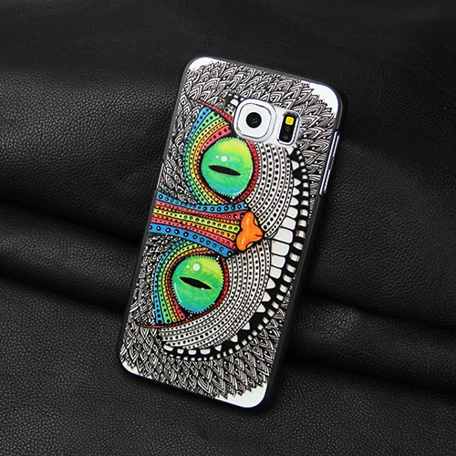 Новый чехол для Samsung Galaxy S4 S5 S6 S7 Edge Note 3 4 5 роспись Герой мультфильма дизайнеры