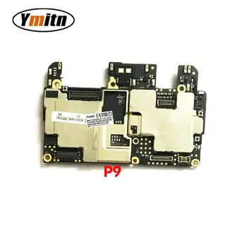 Ymitn Mobile Electronic panel mainboard Motherboard unlocked with chips Circuits flex Cable For Huawei p9 EVA-L09 EVA-AL00 Ymitn Mobile Electronic panel mainboard Motherboard unlocked with chips Circuits flex Cable For Huawei p9 EVA-L09 EVA-AL00