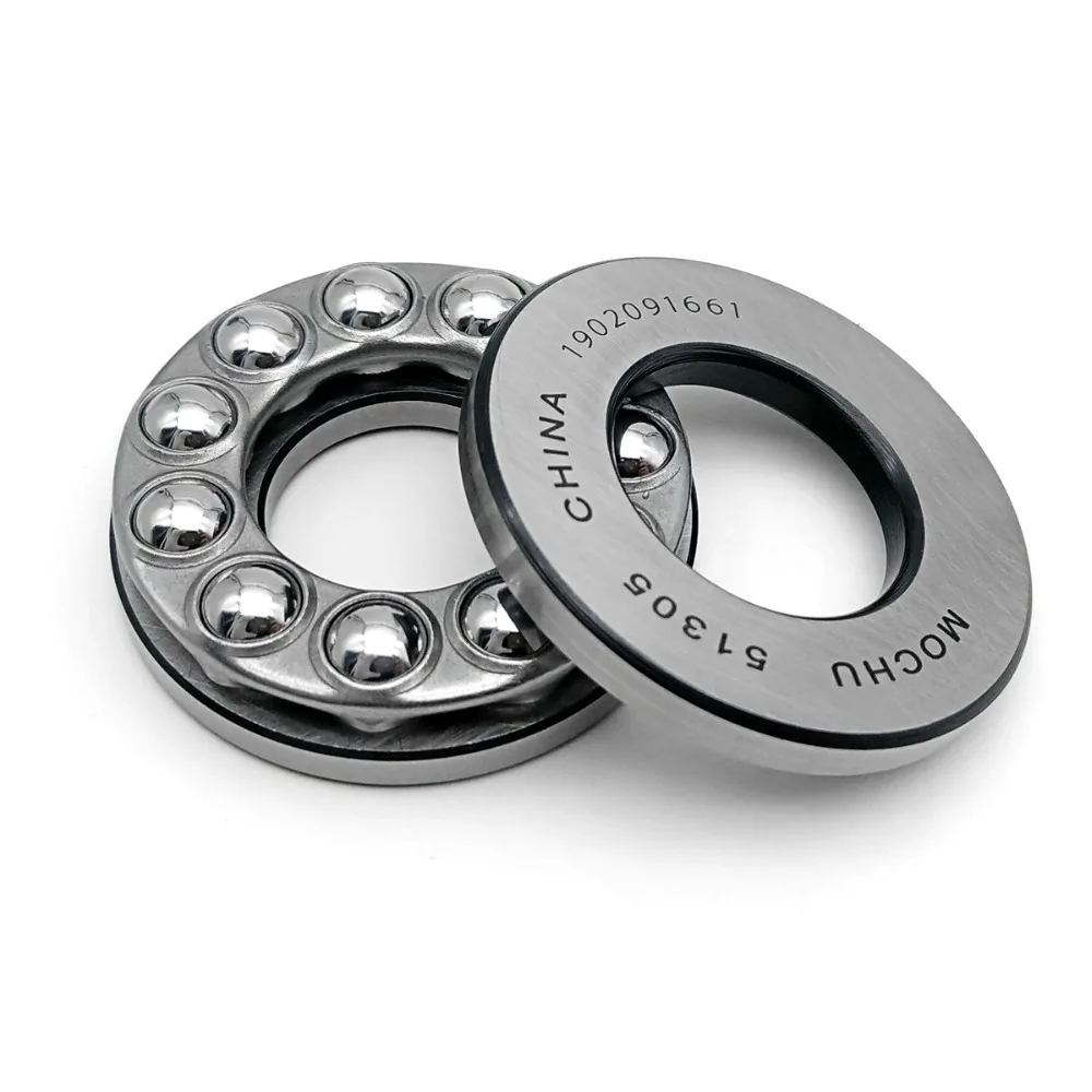 

1pcs 51305 8305 25x52x18 Thrust ball bearings Axial deep groove ball bearings MOCHU Thrust bearing