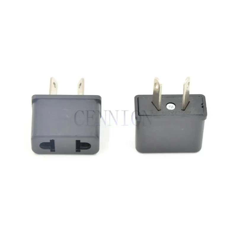 Ons Eu Au Fr De Ac Power Plug Adapter Travel Adapter Converter