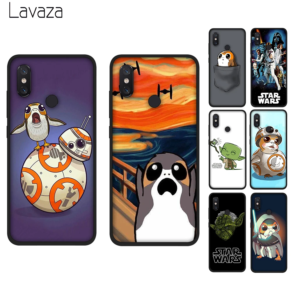 

Lavaza Star Wars Scifi Wonders Soft Silicone Cases Cover for Xiaomi Redmi 4A 6A S2 Note 7 4 4x 5 6 Pro 5A Prime TPU Case