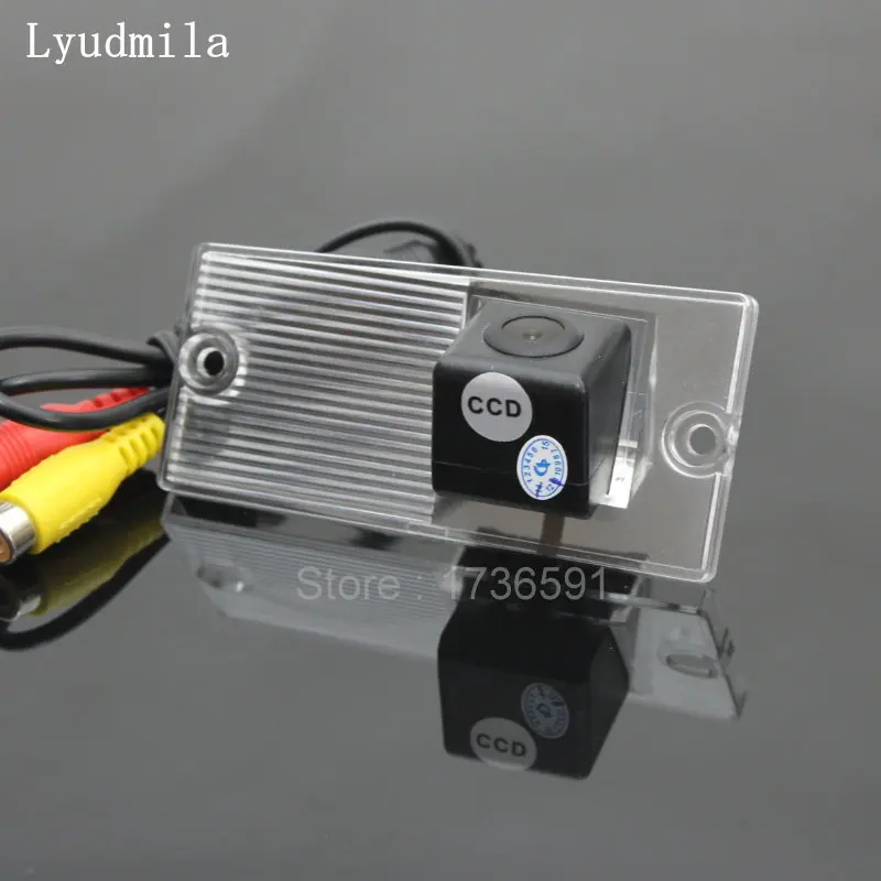 

Lyudmila FOR KIA Sportage JE KM 2004 2005 2006 2007 2008 2009 2010 HD Back up Parking Reverse Rear View Camera CCD Night Vision