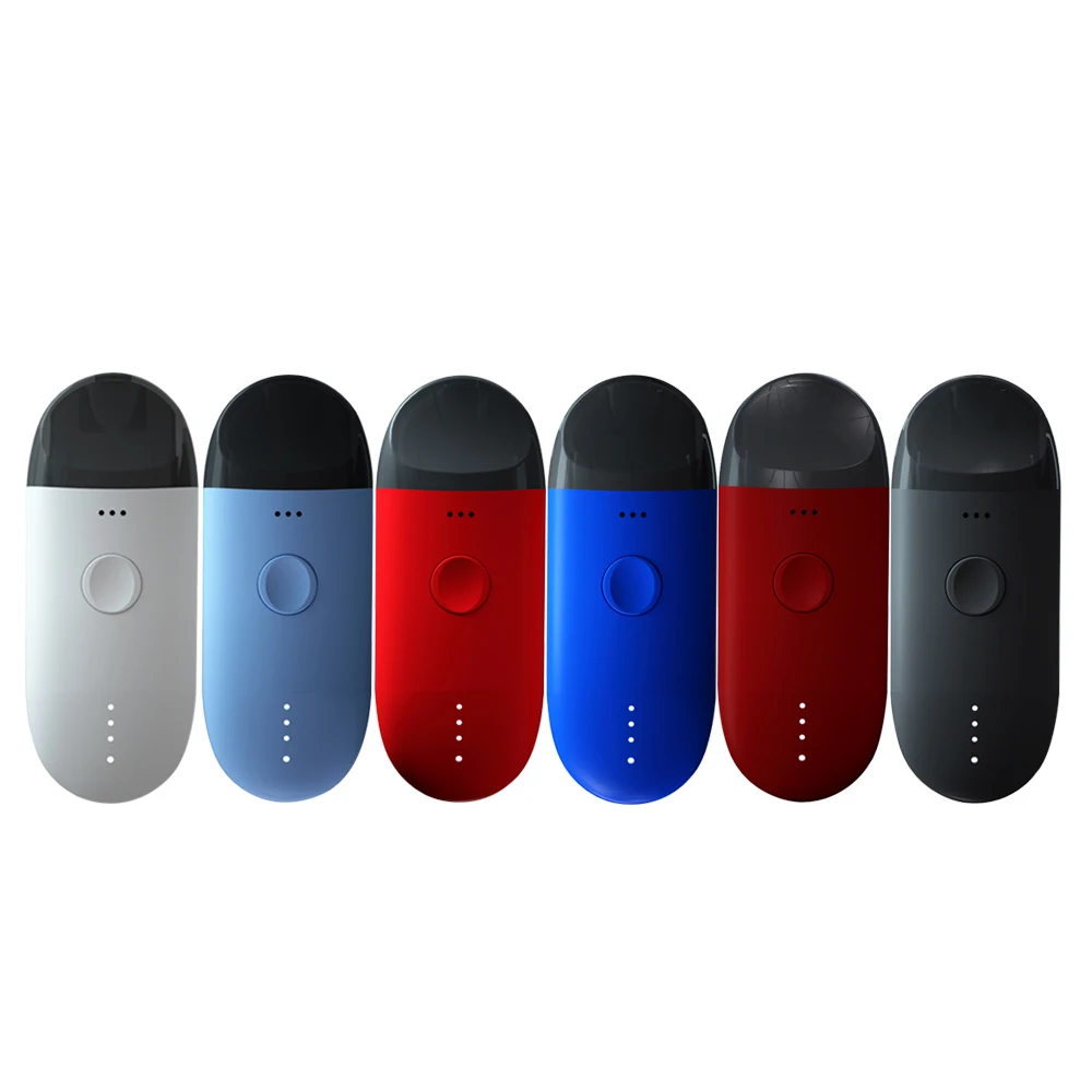 

DOTENT FC Pod Mod Vape Pen Starter Kit Electronic Cigarette Vaporizer Built-in Battery 600mAh Ecigs for Vaper E Shisha Pen