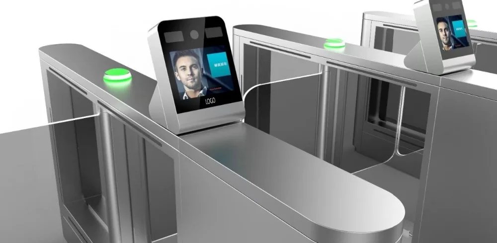 

Safe entrance check in/out time recording attendance with fingerprint/Facial Recognition ID/passportr reader/barcode scanner