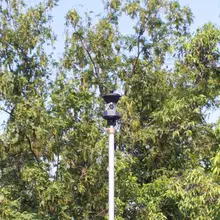 Новая модель 360 градусов Посеребренная отражательная призма для всех станций