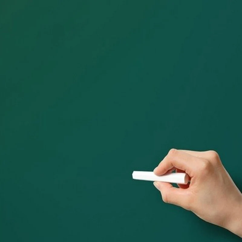 

45X200 CM Adhesive Chalk Board Blackboard Stickers Removable Draw Decor Mural Decals Art Chalkboard Wall writing sticke