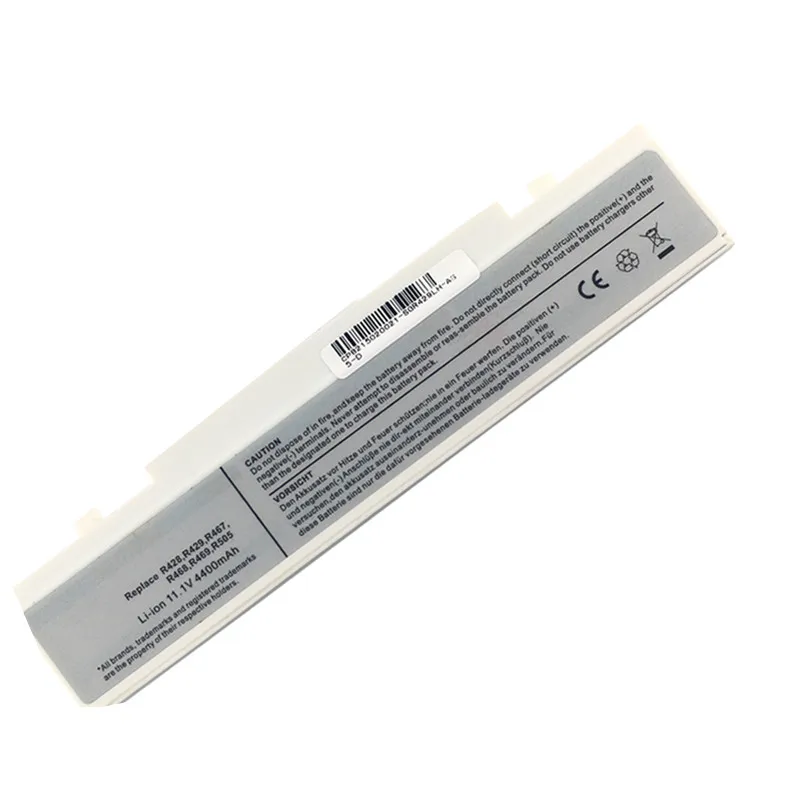 New Bateria do Portátil para Samsung Aa-pb9mc6b Aa-pb9nc6b Aa-pb9ns6w Aa-pb9mc6s Aa-pb9nc6w Aa-pl9nc2b Aa-pb9mc6w Aa-pb9nc6w e - Imagem 2