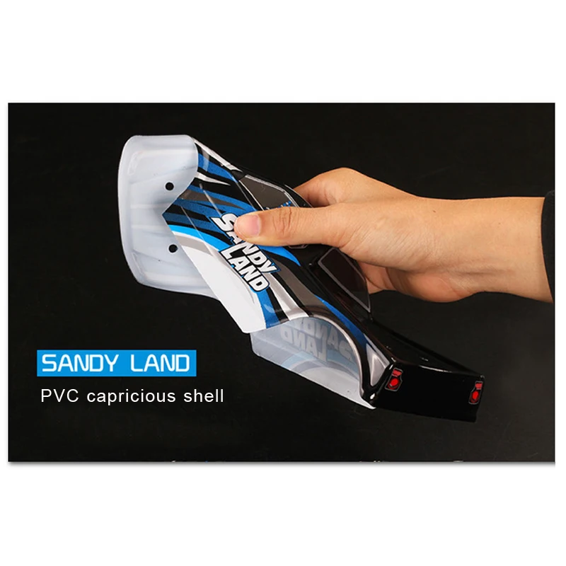 2.4G 4WD High speed rc racing car WPL 40km/h 1:18 Remote control SUV rc crawler drive Climbing RC T