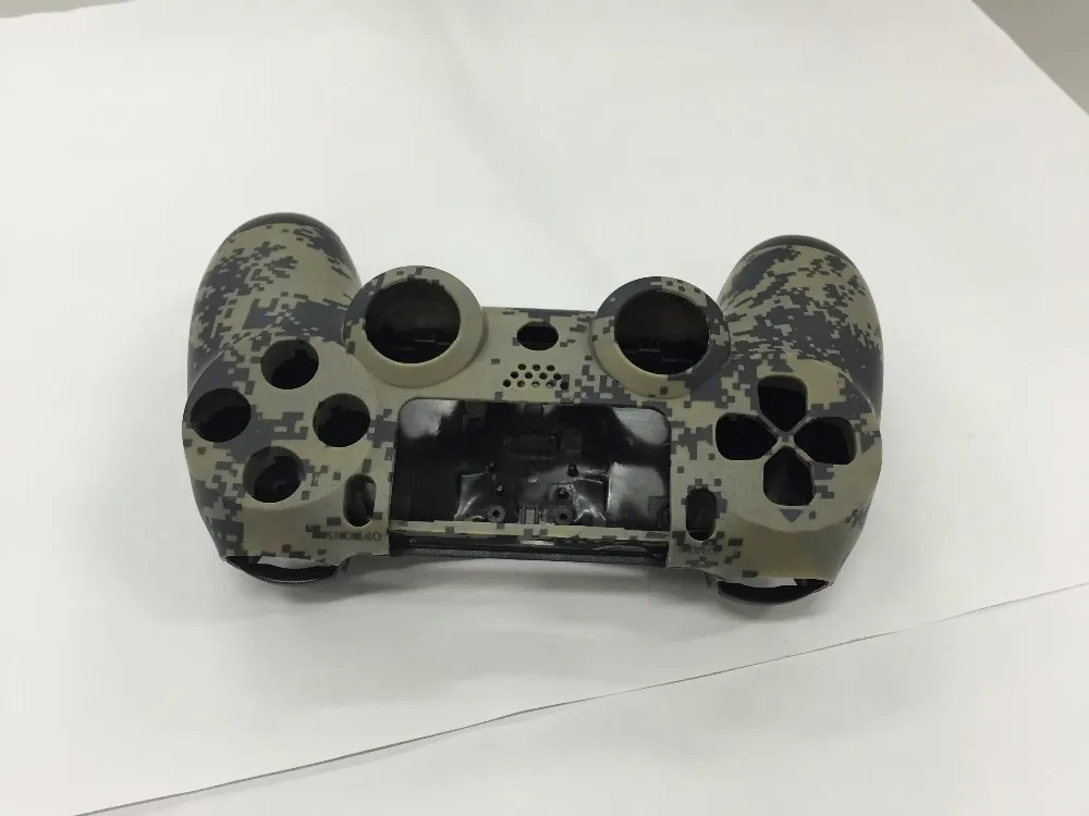 Сменный Чехол для PS4, защитный чехол для sony playstation 4 DualShock 4 v1, камуфляжный контроллер