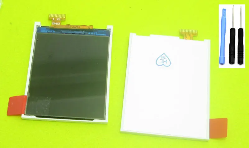 ЖК-экран для Nokia 130 130DS RM-1035 RM-1122 RM-945 с отверткой | Мобильные телефоны и аксессуары