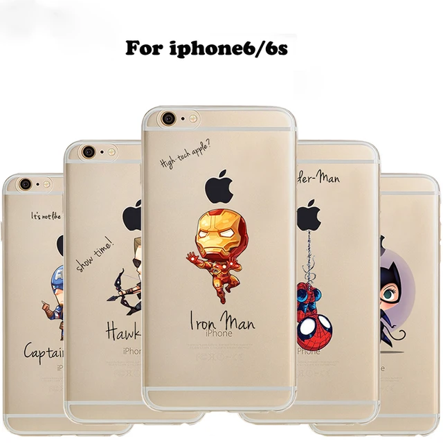 coque avengers iphone xr