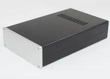 WA102 Aluminum enclosure Preamp chassis Power amplifier case/box size 310*195*70MM