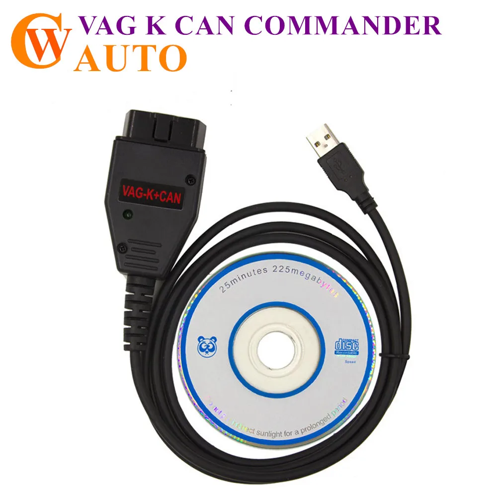 VAG K+ CAN Commander 1,4 VAG K+ CAN 1,4 K-Line Commander Full