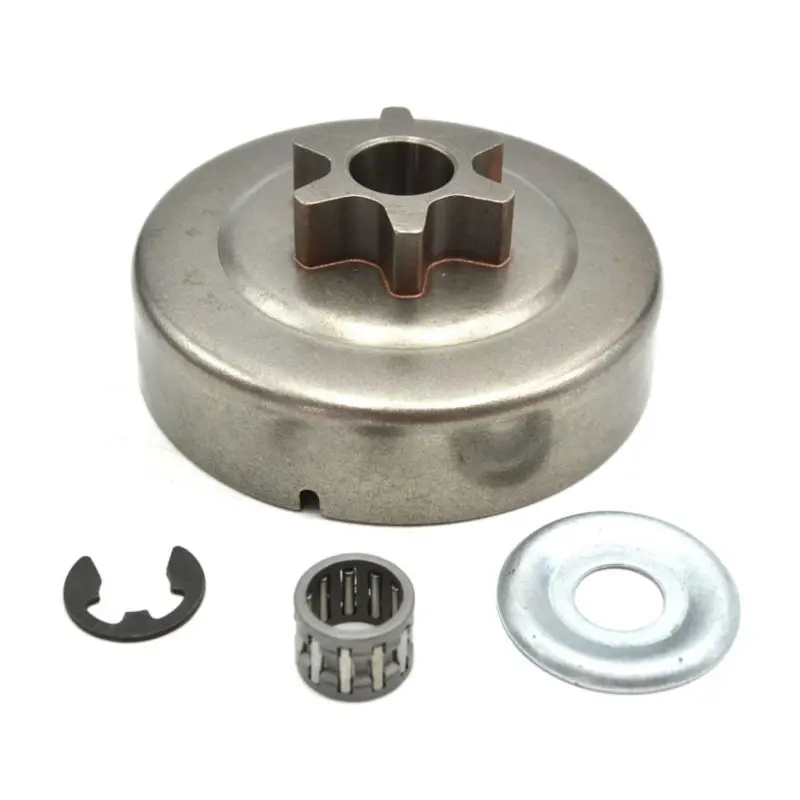 Buy Chainsaw Clutch Drum Chain Sprocket 3/8" Picco 6T