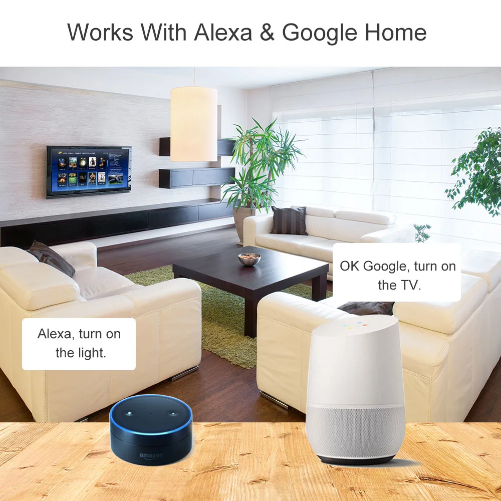 2/3/4/5/6/8/10 шт. SONOFF Basic Wi-Fi, переключатель для Alexa Google Home таймер 10A/2200W Беспроводной пульт дистанционного управления смарт-Модуль Автоматизации