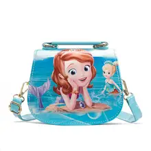 Новое поступление, Детская Мини милая сумка, Детская сумочка Эльза, детская сумка, сумка для девочек, сумочка на плечо, мультяшная сумочка, сумка-мессенджер
