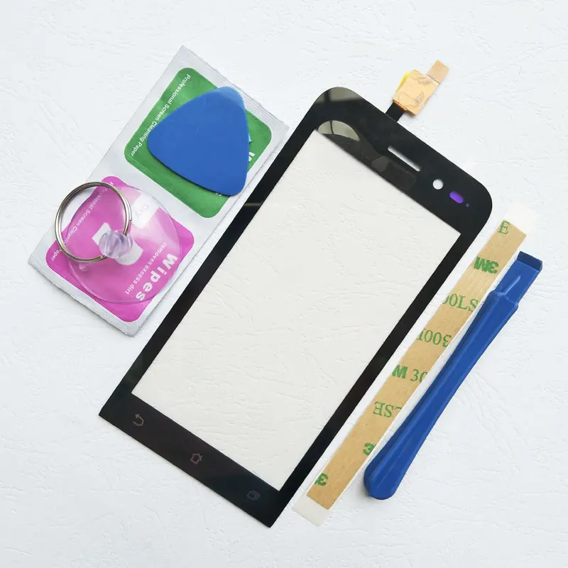 

ZUCZUG 4.5''Touch Sensitive Screen For Asus ZenFone Go ZB452KG Front Touch Digitizer Panel Sensor Free Tools