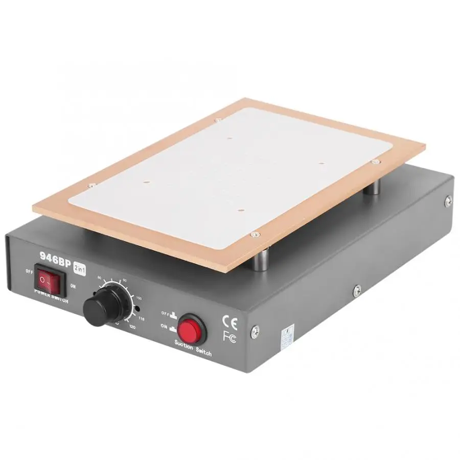 Многофункциональный 220 240V EU plug 7 &quotlcd сенсорный экран Сепаратор машина для