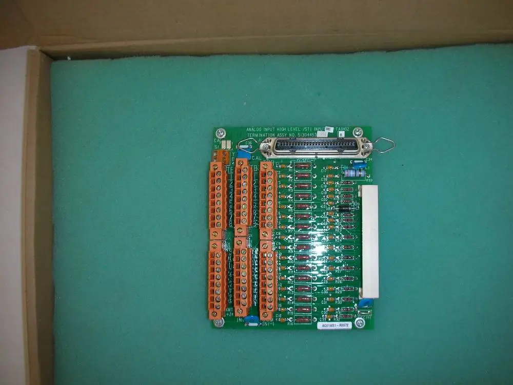 1PC USED Honeywell HONEYWELL 51304453-150 (MC-TAIH02) analog input board