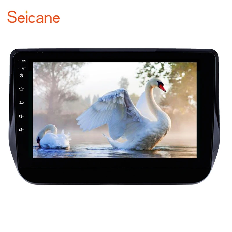 

Seicane 2din for Hyundai H1 Grand Starex 2017 2018 2019 Android 8.1 9 inch Bluetooth Car Stereo AUX WIFI support DAB+ OBD2 DVR