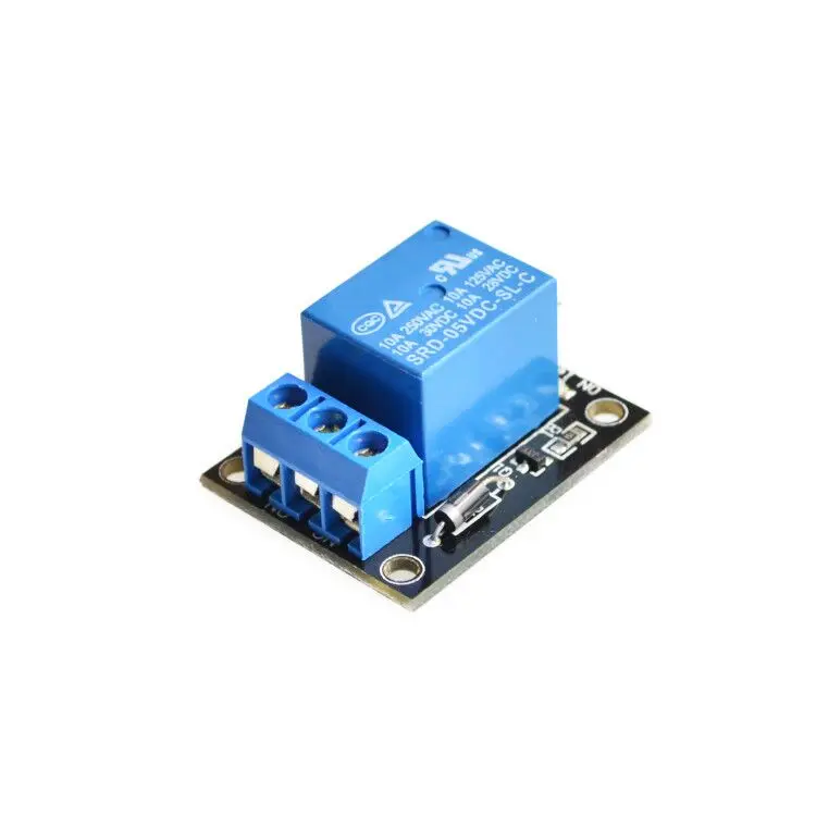 

1 Channel 5V Relay Module for 1-Channel realy KY-019