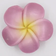 3D Frangipani силиконовые формы для мыла DIY Handmade ремесло 3d формы для мыла S562