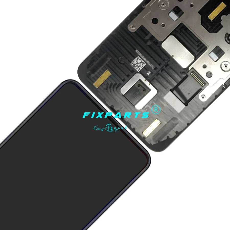  Xiaomi Mi Mix 3 LCD Display Touch Screen Digitizer Assembly With Frame 6.39