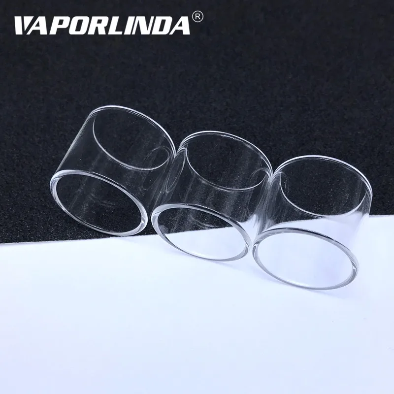 

Replacement Glass Tube for SMOK TFV8 BABY Tank / RBA Coil THE BABY BEAST Atomizer Fit Stick V8 Baby / AL85 Kit TFV8 baby 2ml EU