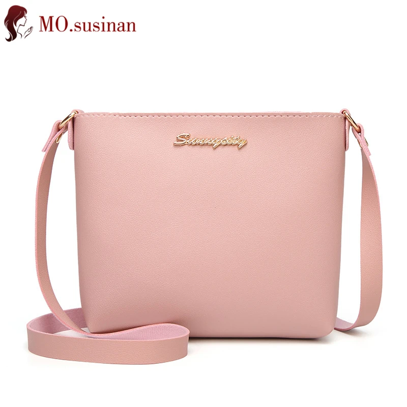 

Leather Messenger Bag Mini Crossbody Bags for Women 2019 Fashion Ladies Shoulder Bag Female Luxury Handbags Women Bags Designer