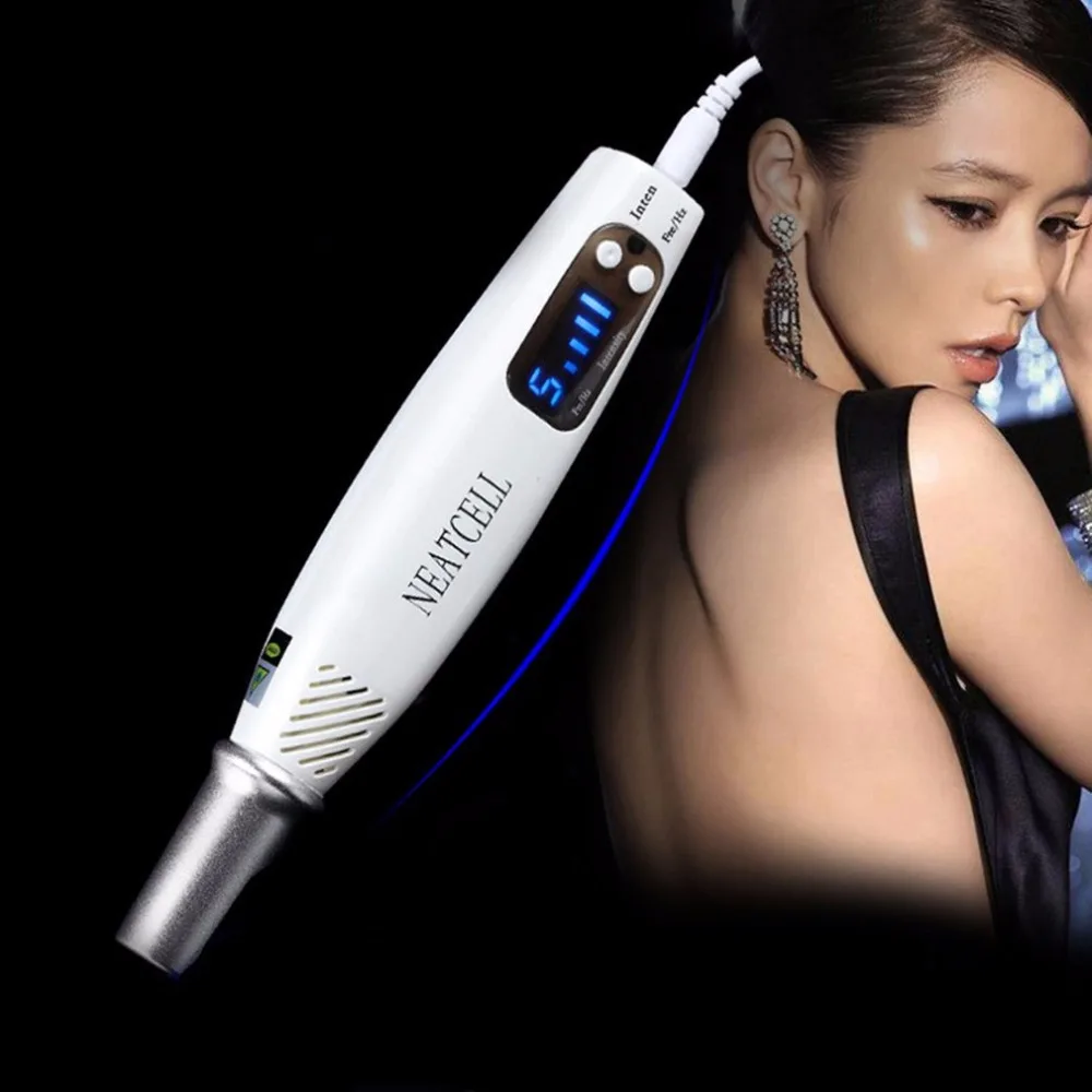 Cuidados com a Pele Profissional Portátil Casa Picosegundo Laser Caneta Tatuagem Digital Mole Mancha Escura Acne Cicatriz Remoção Beleza Rosto Ferramenta 17 caneta beleza rosto cuidados com a pele ferramenta