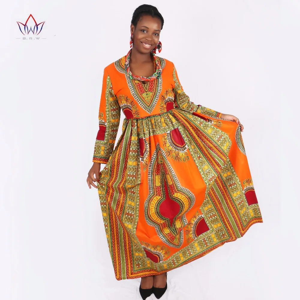 Ավանդական աֆրիկյան հագուստ Ձմեռային - Կանացի հագուստ - Լուսանկար 5
