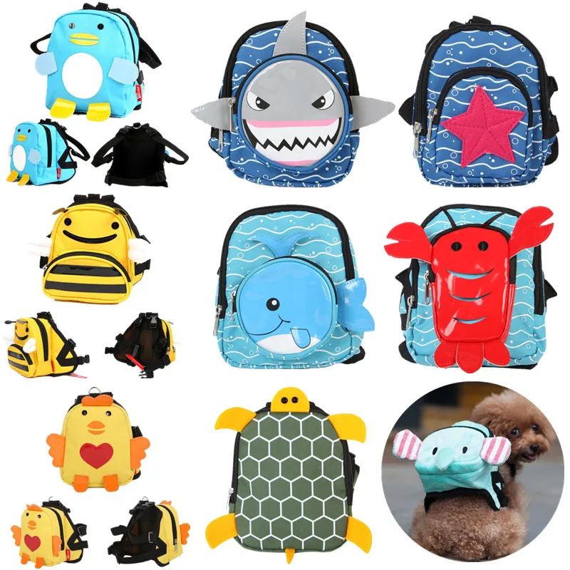 Сумка-переноска для дудлы холст рюкзак для домашних животных сумка для кошек для собак для маленьких собак Многофункциональный школьная сумка, очаровательные товары для домашних животных