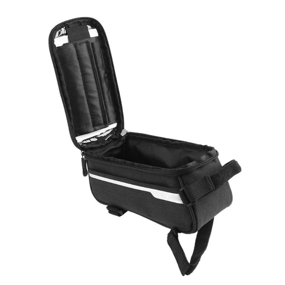 Clearance Zacro Bicycle Bags Cycling Bike Frame 6 inch Phone Bag Holder Pannier Mobile Phone Bag Case Pouch 8 Clearance Zacro Bicycle Bags Cycling Bike Frame 6 inch Phone Bag Holder Pannier Mobile Phone Bag Case Pouch 8