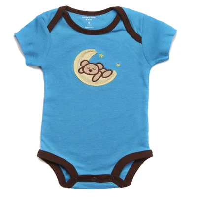short sleeve baby romper (17)